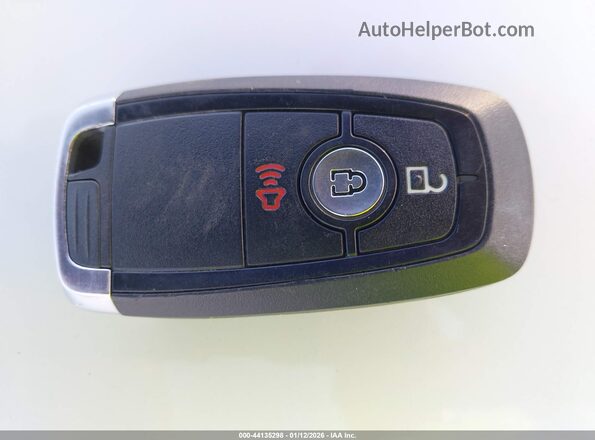 3FMCR9B65RRE07586 2024 FORD BRONCO SPORT White Dashboard view