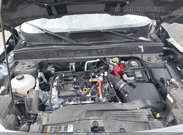 3FMCR9B66PRD29073 2023 FORD BRONCO SPORT Gray უკანა ხედი