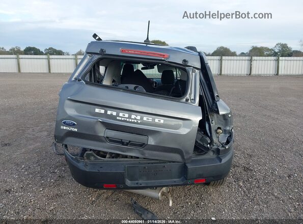 3FMCR9B66PRD29073 2023 FORD BRONCO SPORT Gray 