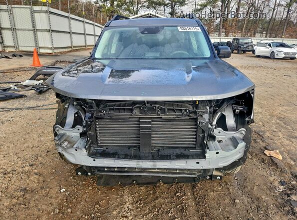 3FMCR9B66PRE35930 2023 FORD BRONCO Gray 