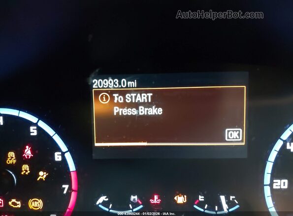 3FMCR9B67PRD43175 2023 FORD BRONCO SPORT Gray 