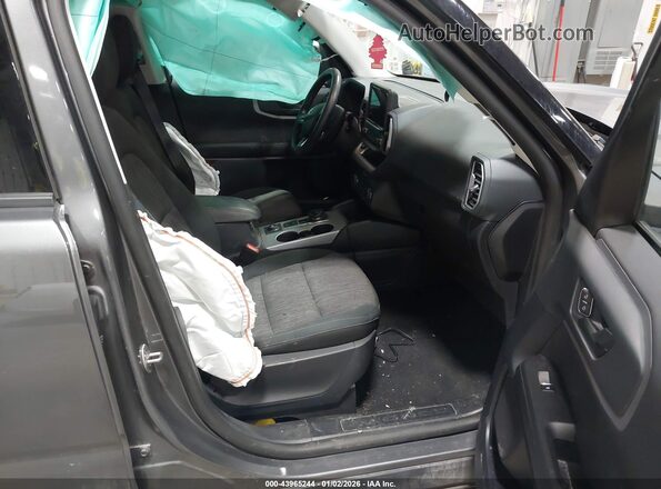 3FMCR9B67PRD43175 2023 FORD BRONCO SPORT Gray 