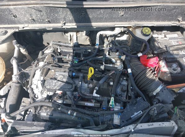 3FMCR9B68RRF15653 2024 FORD BRONCO SPORT Tan Vista trasera