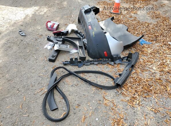 3FMCR9C60PRD17886 2023 FORD BRONCO Серебряный Вид наклейки с VIN-кодом