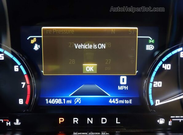 3FMCR9C6XRRF43792 2024 FORD BRONCO SPORT Blue 