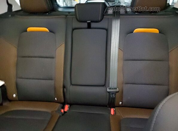 3FMCR9D97PRD98409 2023 FORD BRONCO Green Вид задніх сидінь