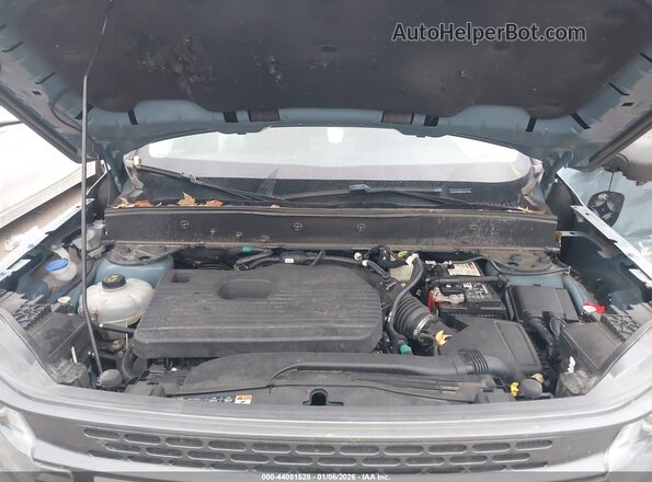 3FMCR9D9XMRA04672 2021 FORD BRONCO SPORT Blue Հետևի տեսք