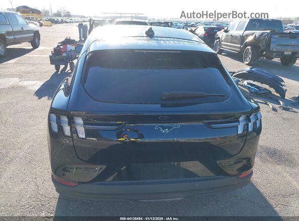 3FMTK1R43SMA14277 2025 FORD MUSTANG MACH-E Black 