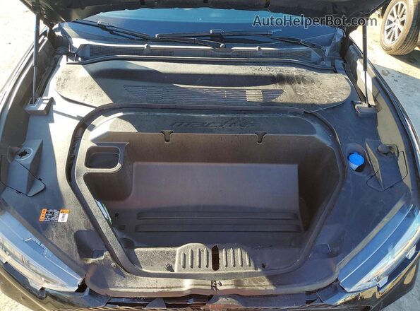 3FMTK1R44SMA13011 2025 FORD MUSTANG Black VIN კოდის სტიკერის ხედი