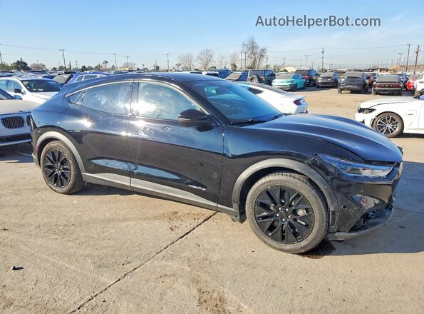 3FMTK1R44SMA13011 2025 FORD MUSTANG Black წინა ხედი