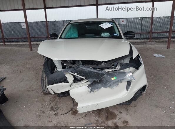 3FMTK1R45SMA55770 2025 FORD MUSTANG MACH-E Cream უკანა სალონის ხედი