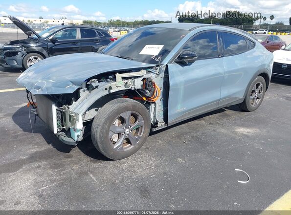 3FMTK1R46PMA77736 2023 FORD MUSTANG MACH-E Gray 