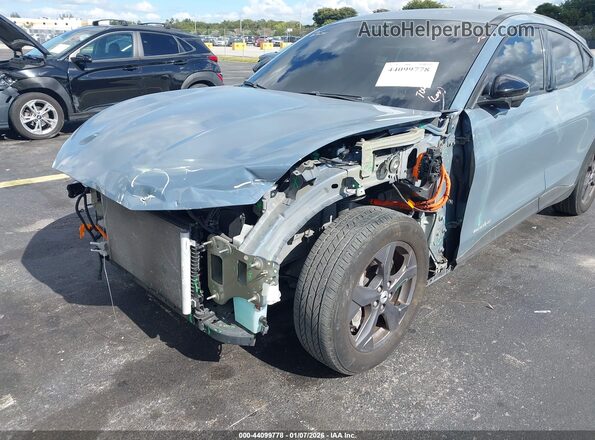 3FMTK1R46PMA77736 2023 FORD MUSTANG MACH-E Gray 