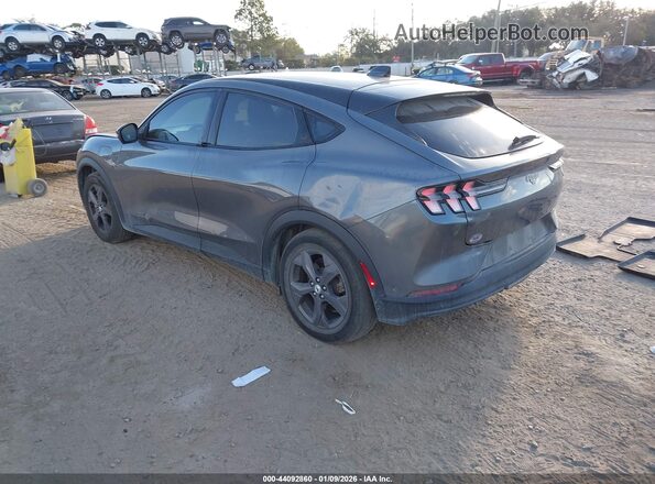 3FMTK1R46PMA99154 2023 FORD MUSTANG MACH-E Gray Задня ліва чверть