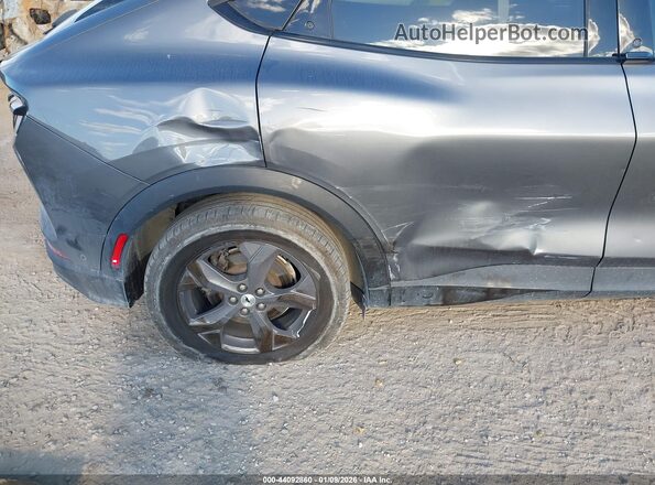 3FMTK1R46PMA99154 2023 FORD MUSTANG MACH-E Gray Вид спереду