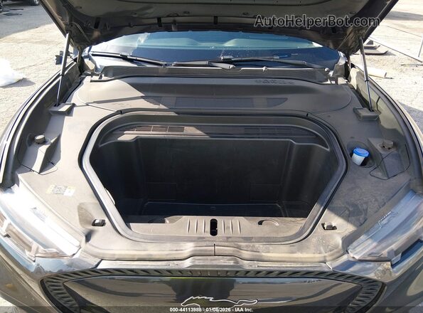 3FMTK1RM0MMA47708 2021 FORD MUSTANG MACH-E Серый Вид сзади
