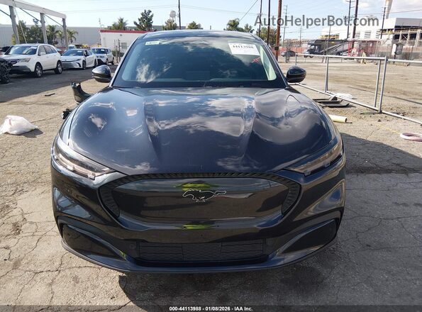 3FMTK1RM0MMA47708 2021 FORD MUSTANG MACH-E Серый Вид задней части салона