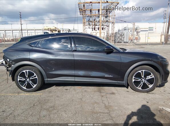 3FMTK1RM0MMA47708 2021 FORD MUSTANG MACH-E Серый Панорамный вид салона 360°