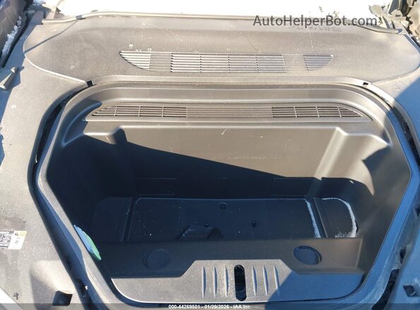 3FMTK1RM7NMA60666 2022 FORD MUSTANG MACH-E Gray Vista trasera
