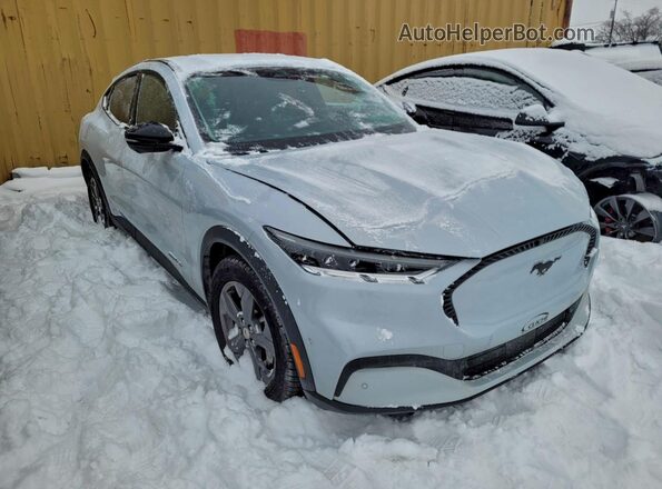 3FMTK1S54PMA99754 2023 FORD MUSTANG Gray Հետևի ձախ