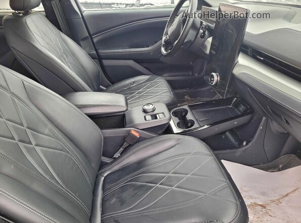 3FMTK1S54PMA99754 2023 FORD MUSTANG Gray Հետևի տեսք