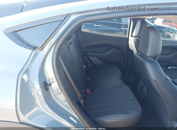 3FMTK1S58RMA09170 2024 FORD MUSTANG MACH-E Gray Вид наклейки з VIN-кодом