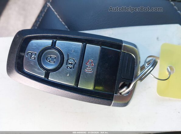 3FMTK1S58RMA09170 2024 FORD MUSTANG MACH-E Gray Вид панелі приладів