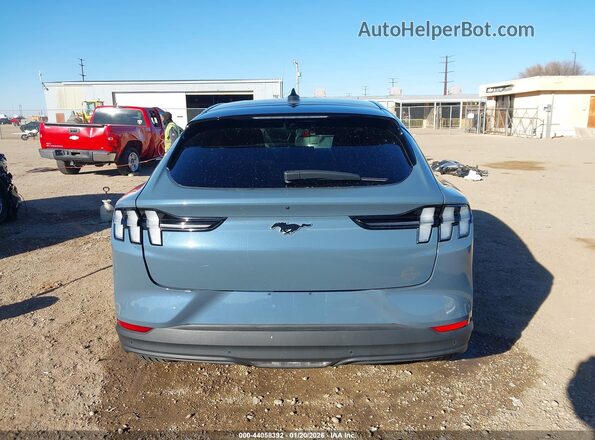 3FMTK1S58RMA09170 2024 FORD MUSTANG MACH-E Gray 