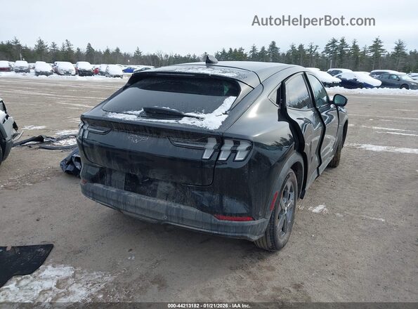3FMTK1SS7MMA34656 2021 FORD MUSTANG MACH-E Black Rear right