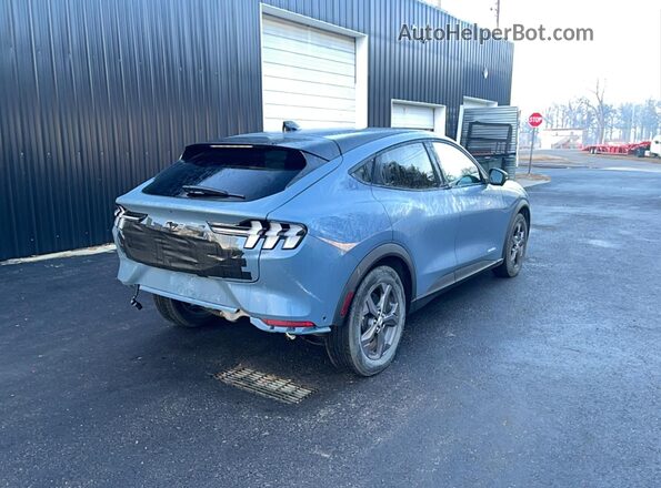 3FMTK1SS8PMA17479 2023 FORD MUSTANG Синий Вид спереди