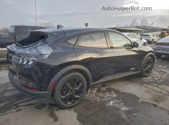 3FMTK1SU7RMA16487 2024 FORD MUSTANG Black Задня права чверть