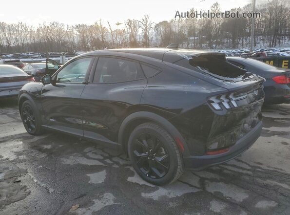 3FMTK1SU7RMA16487 2024 FORD MUSTANG Black Задня ліва чверть