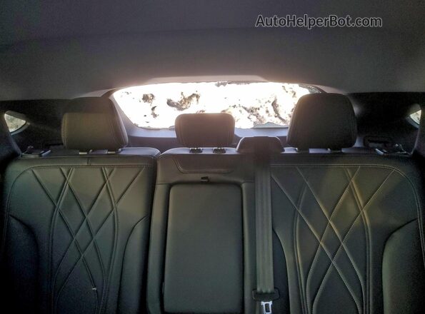 3FMTK1SU7RMA16487 2024 FORD MUSTANG Black Вид задніх сидінь