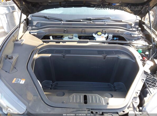 3FMTK1SUXRMA48205 2024 FORD MUSTANG MACH-E Black Rear view