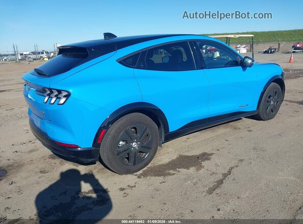 3FMTK2SU3PMA85745 2023 FORD MUSTANG MACH-E Blue Հետևի աջ