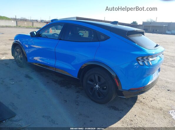 3FMTK2SU3PMA85745 2023 FORD MUSTANG MACH-E Blue Հետևի ձախ
