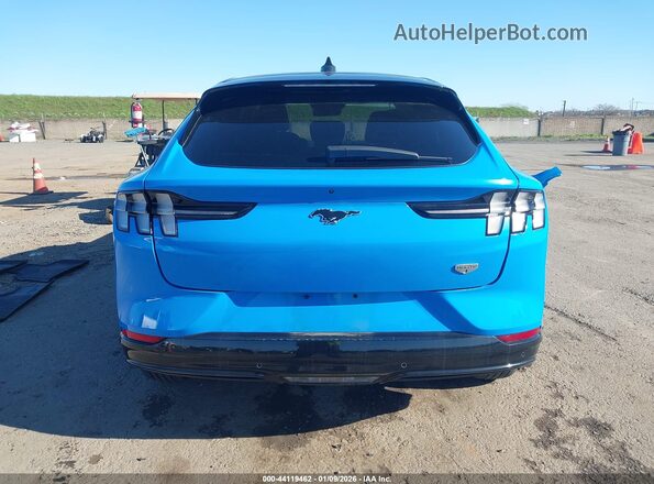 3FMTK2SU3PMA85745 2023 FORD MUSTANG MACH-E Blue 