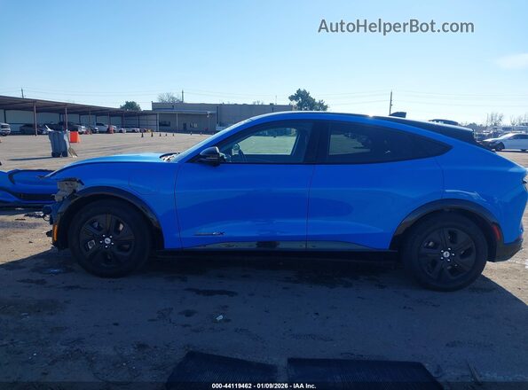 3FMTK2SU3PMA85745 2023 FORD MUSTANG MACH-E Blue 