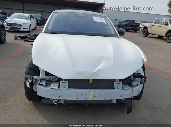 3FMTK2SU8PMA84123 2023 FORD MUSTANG MACH-E White Вид спереду