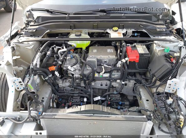 3FMTK2SU8PMA84123 2023 FORD MUSTANG MACH-E White Вид ззаду