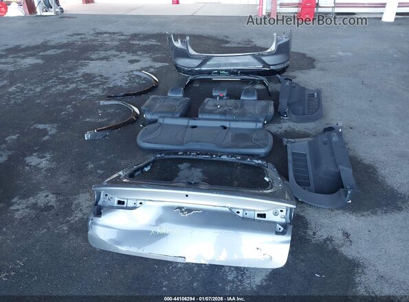 3FMTK3R44PMB00491 2023 FORD MUSTANG MACH-E PREMI Black Widok zestawu wskaźników