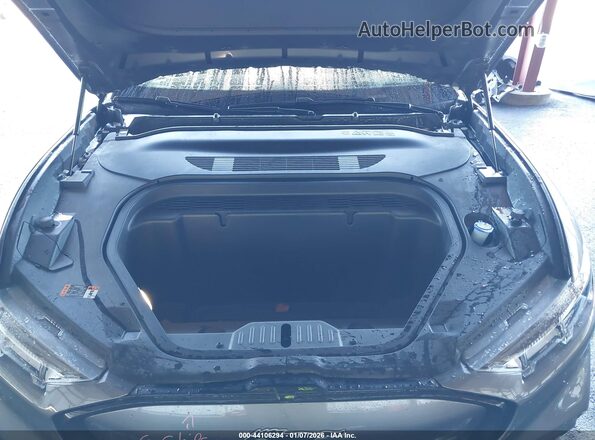 3FMTK3R44PMB00491 2023 FORD MUSTANG MACH-E PREMI Black Widok z tyłu