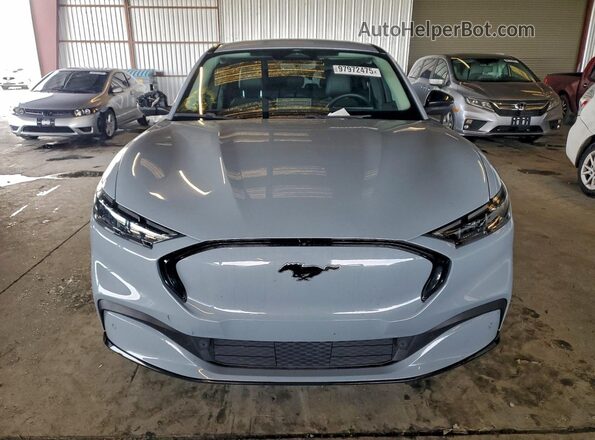 3FMTK3R70RMA04614 2024 FORD MUSTANG MACH-E PREMI Gray 