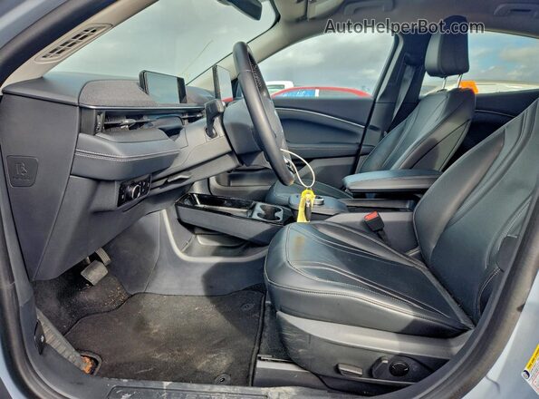3FMTK3R70RMA04614 2024 FORD MUSTANG MACH-E PREMI Gray 