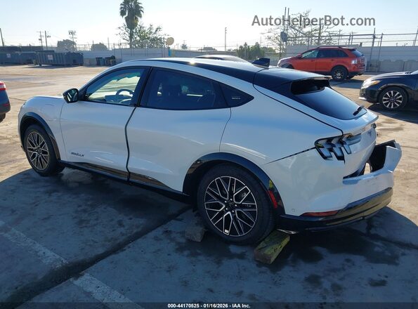 3FMTK3R70RMA47009 2024 FORD MUSTANG MACH-E PREMI White Trasero izquierdo