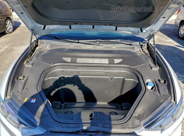 3FMTK3R79RMA43878 2024 FORD MUSTANG MACH-E PREMI Gray 