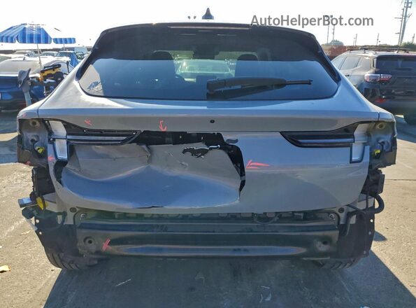 3FMTK3R79RMA43878 2024 FORD MUSTANG MACH-E PREMI Gray 