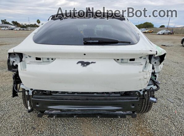 3FMTK3R7XRMA22604 2024 FORD MUSTANG MACH-E PREMI Белый 