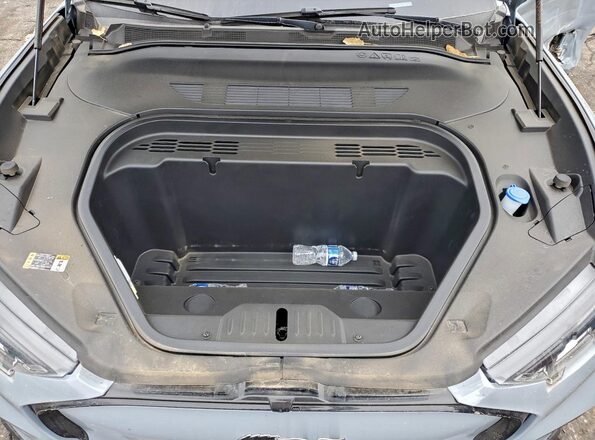 3FMTK3S55RMA52652 2024 FORD MUSTANG MACH-E PREMI Silver 