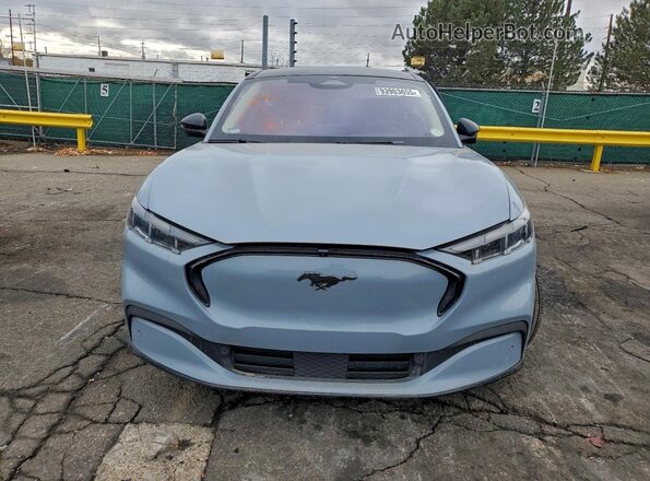 3FMTK3S55RMA52652 2024 FORD MUSTANG MACH-E PREMI Silver 